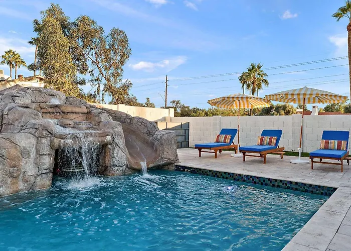 Massive Backyard Heated Pool Games Outdoor Fun Phoenix
