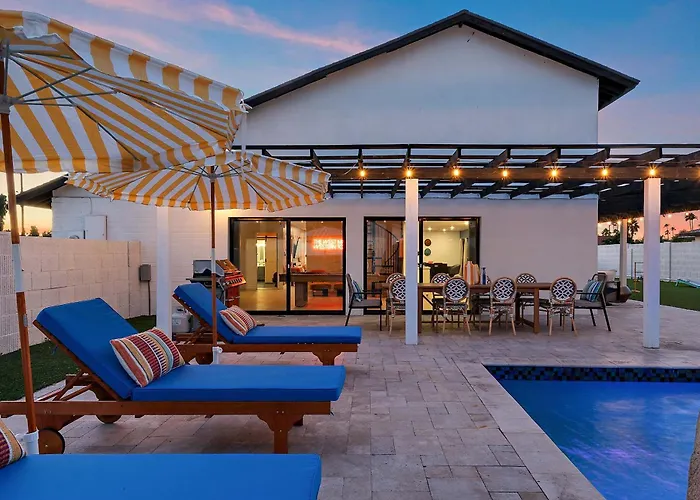 Massive Backyard Heated Pool Games Outdoor Fun