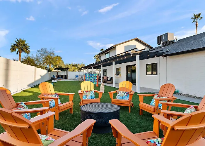 Massive Backyard Heated Pool Games Outdoor Fun *