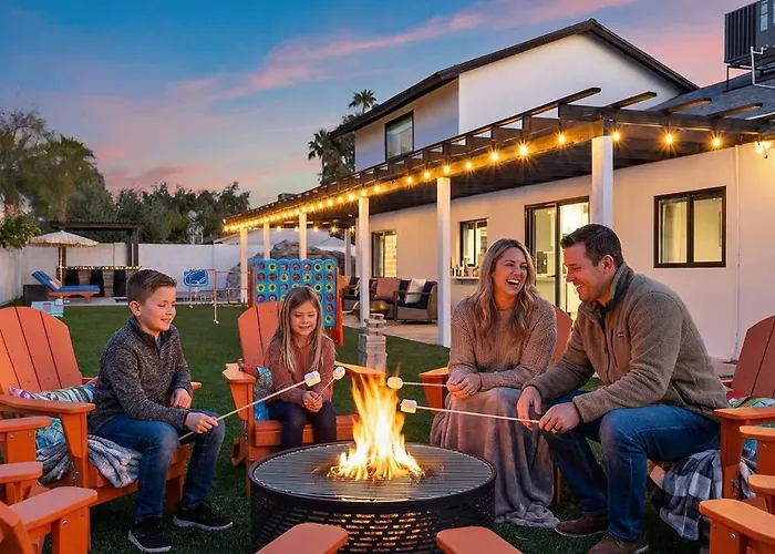 Holiday home Massive Backyard Heated Pool Games Outdoor Fun